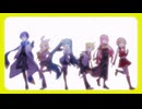 【ニコカラ】Leisure／wotaku on vocal