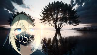 響 feat. 初音ミク / dk-sounds