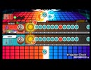 太鼓の達人　ニジイロver.　Irregular Clock（表譜面）