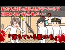 【ゆっくり茶番】怖い話『落ちている髪の毛』をゆっくりで再現！？