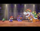 [ペーパーマリオRPG　#22]クッパ様、何しに来たんだよ