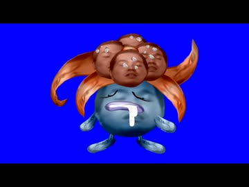クサイハナ先輩BB.Gloom