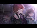 【シャニソン】舞台袖　緋田美琴【アイマス】