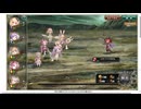 【花騎士】セルリア（生命樹の祝福）編成 VS”炎熱と宵闇の騎士”