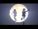 【ミリシタMV】『百花は月下に散りぬるを SHINOBI Night ver.』しっぽ＆ミャオ