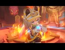 原神　カチーナ(Kachina) ダメージボイス