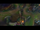 【LOL】闇のゲーム　リーグオブレジェンド【実況プレイ】 その54