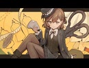 【MV】テイラーステップ  /  佐伯れん feat. 鏡音レン