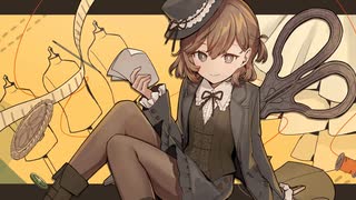 【MV】テイラーステップ  /  佐伯れん feat. 鏡音レン