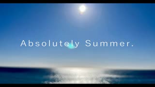 Absolutely Summer / 初音ミク