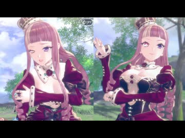 【リョナ】レスレリアーナのアトリエ  ララ【Ryona】