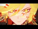 【MAD/AMV】原神×シルエット/KANA-BOON/ナタ