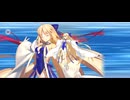【FGO】戦闘動画。