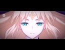 【FGO】戦闘動画。