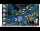 【花騎士】セルリア（生命樹の祝福）編成 VS”月輪の来訪者”
