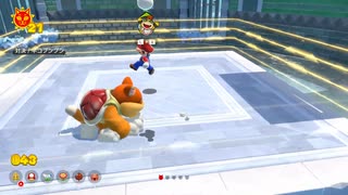 スーパーマリオフューリーワールド 姉実況3