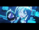 【MMD】リアライズ【REM式初音ミク】