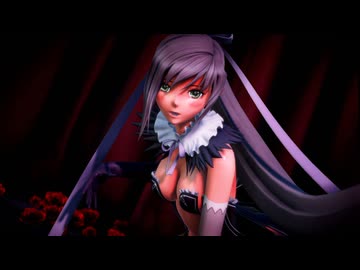 【MMD】Slut Like You【マキシマ・サクヤ】