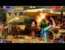 【KOF98】第127回コーハツ録画対戦会 その1