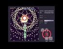 実験動画　3面道中