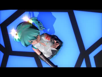 【初音ミク生誕祭2024】【らぶ式モデルFC13周年祭】プラネテス【ＭＭＤ】