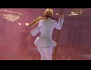 【DoaX3/エレナ+あやね】ポールダンスshuffle