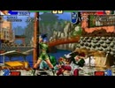 【KOF98】第128回コーハツ録画対戦会 その1