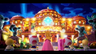 プリンセスピーチショータイム 姉実況1