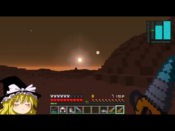 【Minecraft】ゆっくり幻想宇宙紀行 part22【ゆっくり実況】