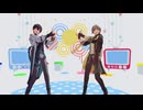 【崩スタMMD】メロメロイド【丹恒＆穹】