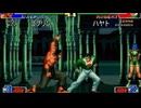 【KOF98】第129回コーハツ録画対戦会 その1