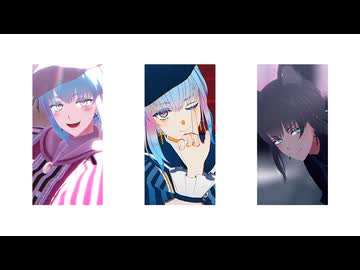 【MMDあくねこ】FLURE COLLECTION