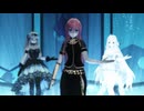 【MMD】Double Lariat 2／自由に回って下さい！止まるまでいつまでも待ちますよ。