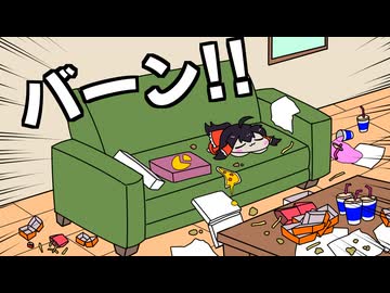 【東方手書き劇場】いつメン22【ショート】