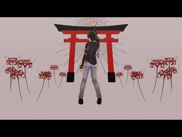 【MMD刀剣乱舞】エゴロック【堀川国広】