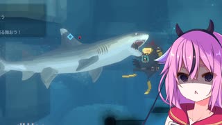 私達、ダイヴで寿司屋さんになります！3【DIVE THE DIVER】