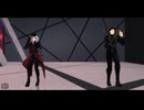 【MMD刀剣乱舞】メーベル【石田・稲葉】