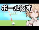 ボール取ってくださーいのやつ【ナースロボ＿タイプT実況】