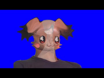 パピヨン先輩BB