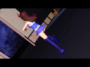 【MMD】ときのそ○/おねがいダーリン【紳士向け】