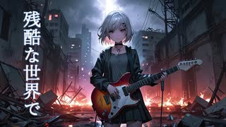 『残酷な世界で』あきちゃんは引きこもりたい feat.小春六花