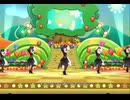 ハイファイ☆デイズ、リフレイン・ファンタジア(灰被り)→(再生)、デレステMV、丹羽仁美センター