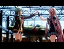 【MMD艦これ】Shivers
