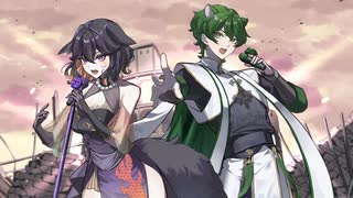 【華月-かげつｰ×マーシー】革命デュアリズム Revenge【夏の歌ってみた祭り】