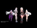 [MMD][TEST][固定カメラ]ARROW[ToF]