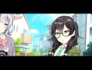 不機嫌な朝。