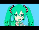 最近のボカロMVでよく見かけるリズム天国みたいな動き方するイラストの真似事