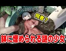 埋められる女の子の正体を知る超短編ノベル【君を見たのは庭が最後だった。】