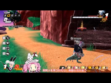 【DBTB】あまあまめたんのよちよちブレイカーズ　その13（VOICEVOX実況プレイ）