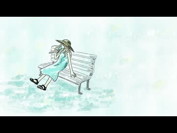残像 - late summer - /重音テトSV